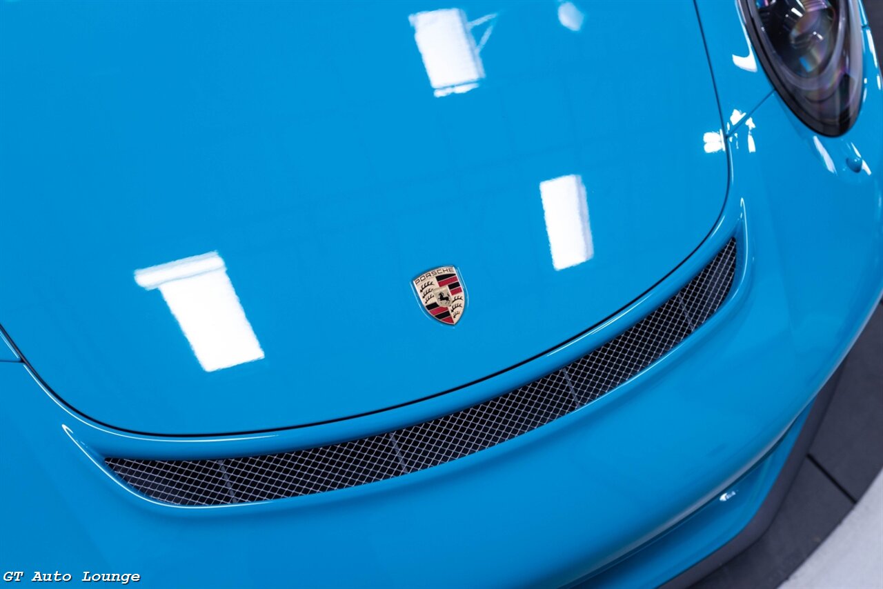 2018 Porsche 911 GT3 - Photo 25 - Rancho Cordova, CA 95742
