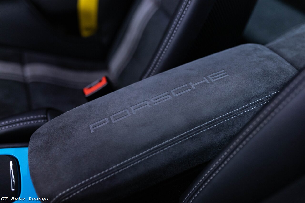 2018 Porsche 911 GT3 - Photo 58 - Rancho Cordova, CA 95742