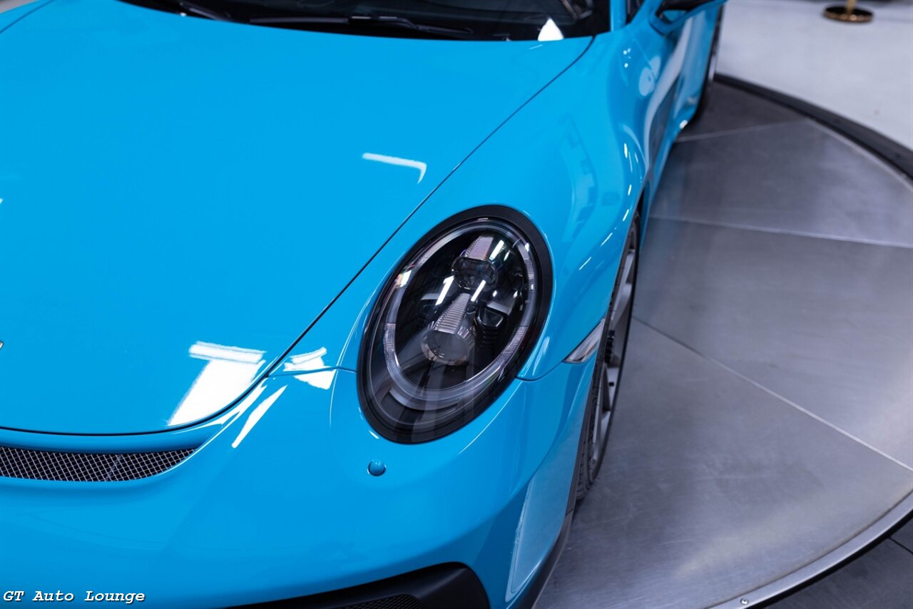 2018 Porsche 911 GT3 - Photo 24 - Rancho Cordova, CA 95742