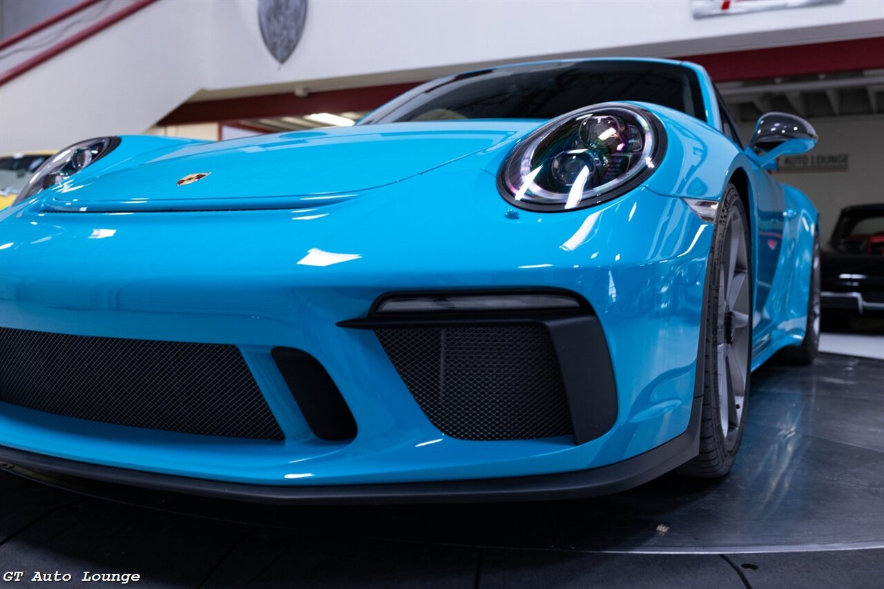 2018 Porsche 911 GT3 - Photo 29 - Rancho Cordova, CA 95742