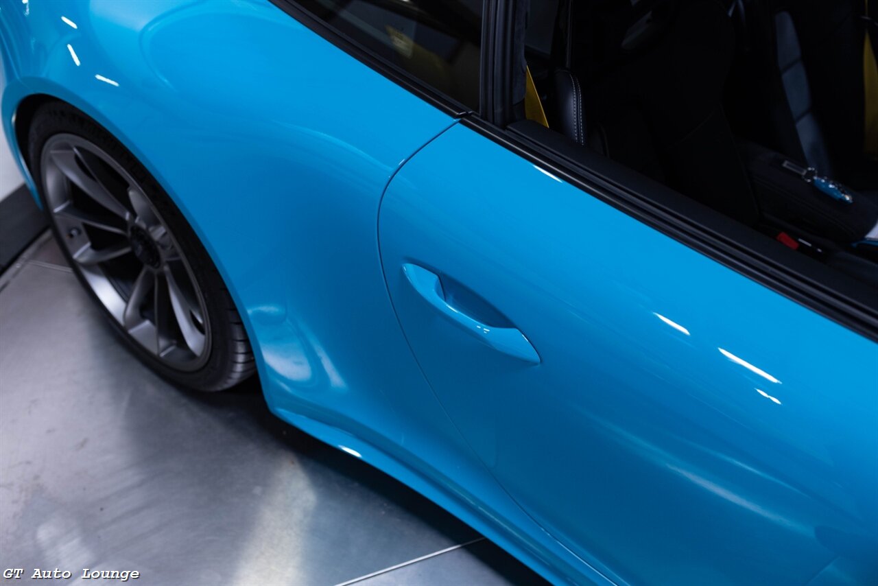 2018 Porsche 911 GT3 - Photo 34 - Rancho Cordova, CA 95742