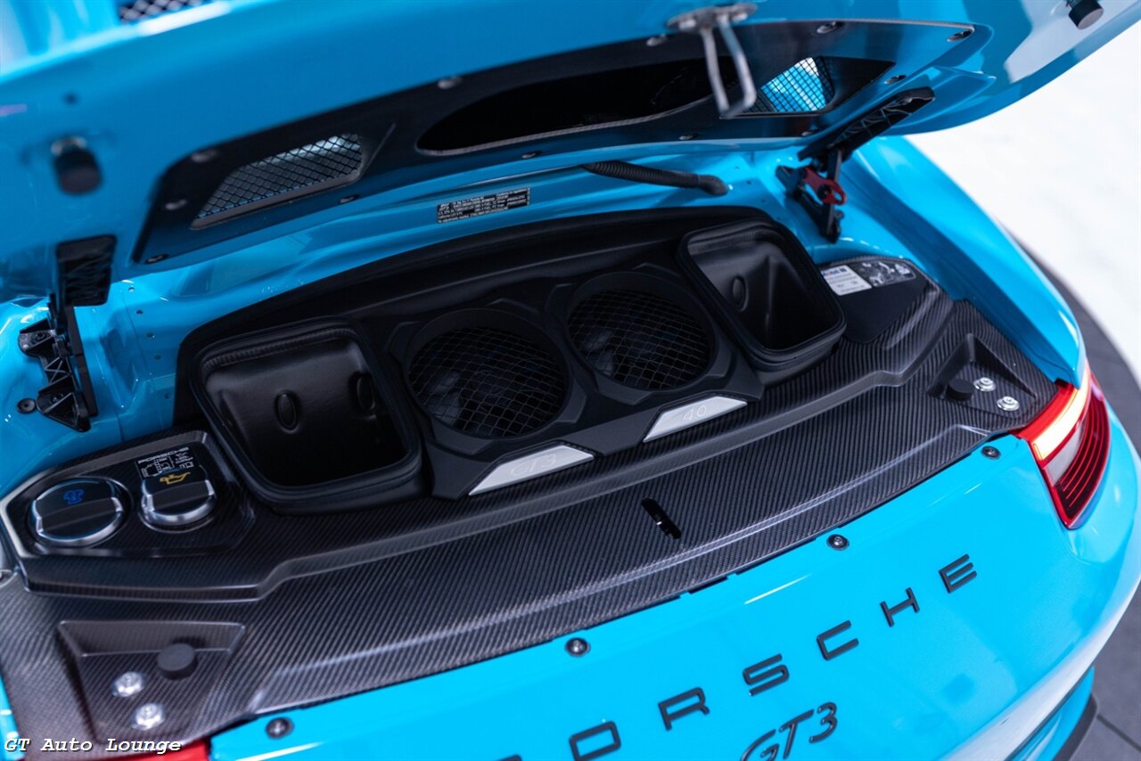 2018 Porsche 911 GT3 - Photo 40 - Rancho Cordova, CA 95742
