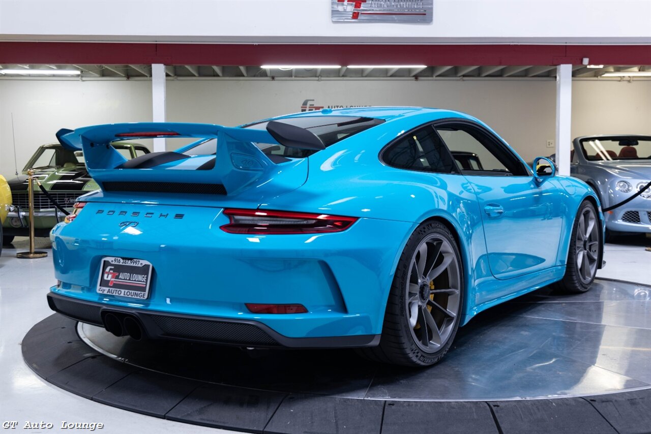 2018 Porsche 911 GT3 - Photo 13 - Rancho Cordova, CA 95742