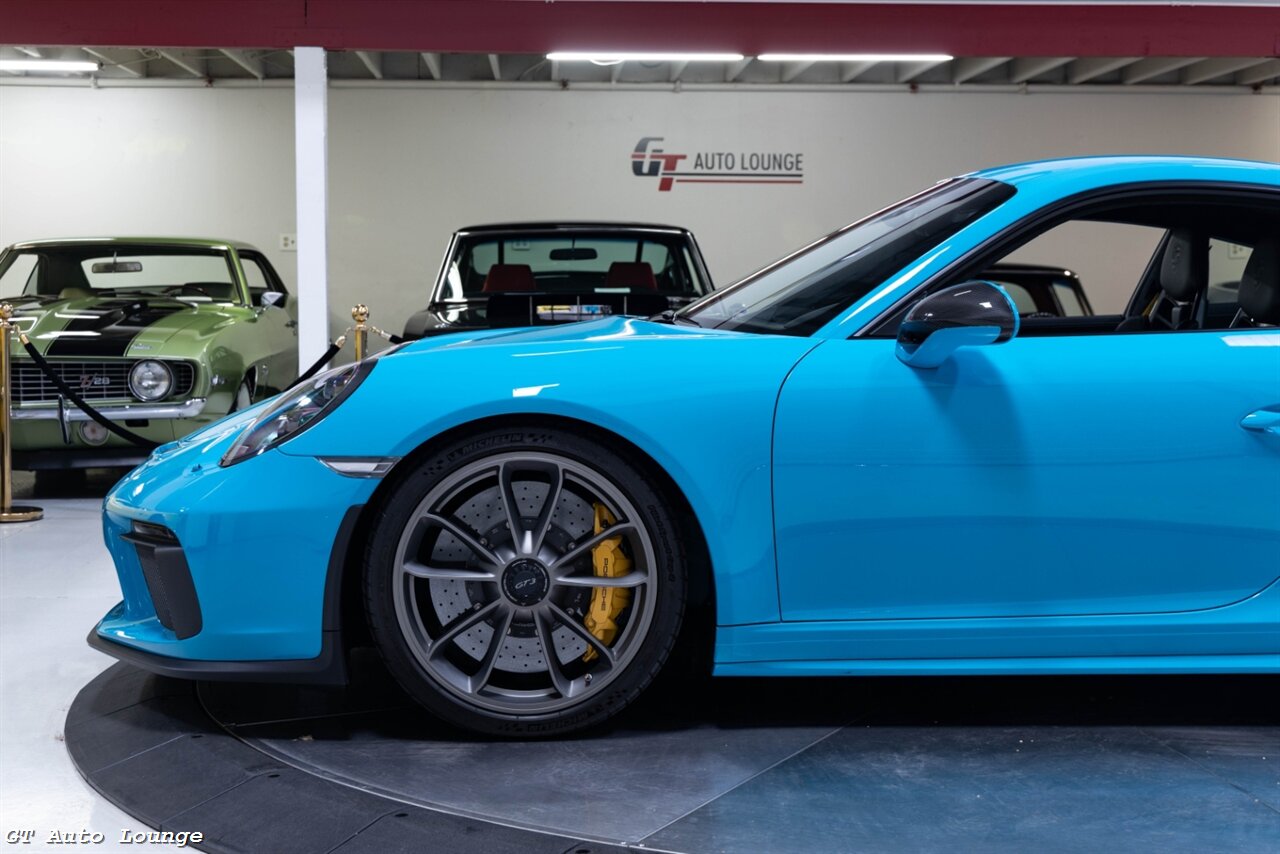 2018 Porsche 911 GT3 - Photo 17 - Rancho Cordova, CA 95742