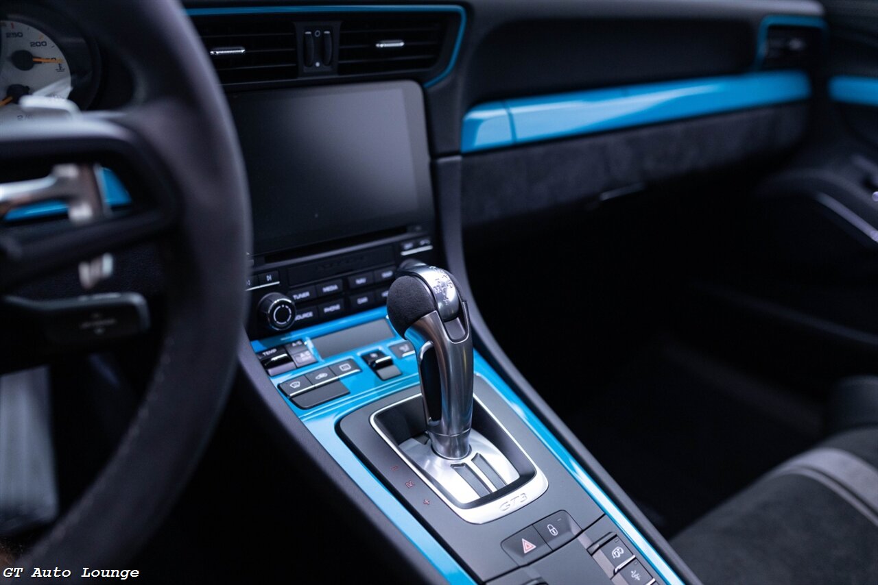 2018 Porsche 911 GT3 - Photo 52 - Rancho Cordova, CA 95742