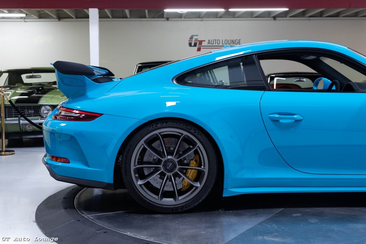 2018 Porsche 911 GT3 - Photo 21 - Rancho Cordova, CA 95742