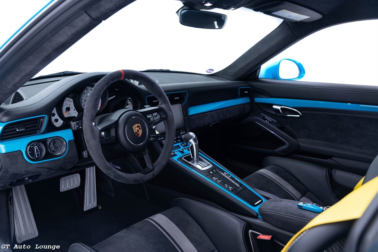 2018 Porsche 911 GT3 - Photo 43 - Rancho Cordova, CA 95742