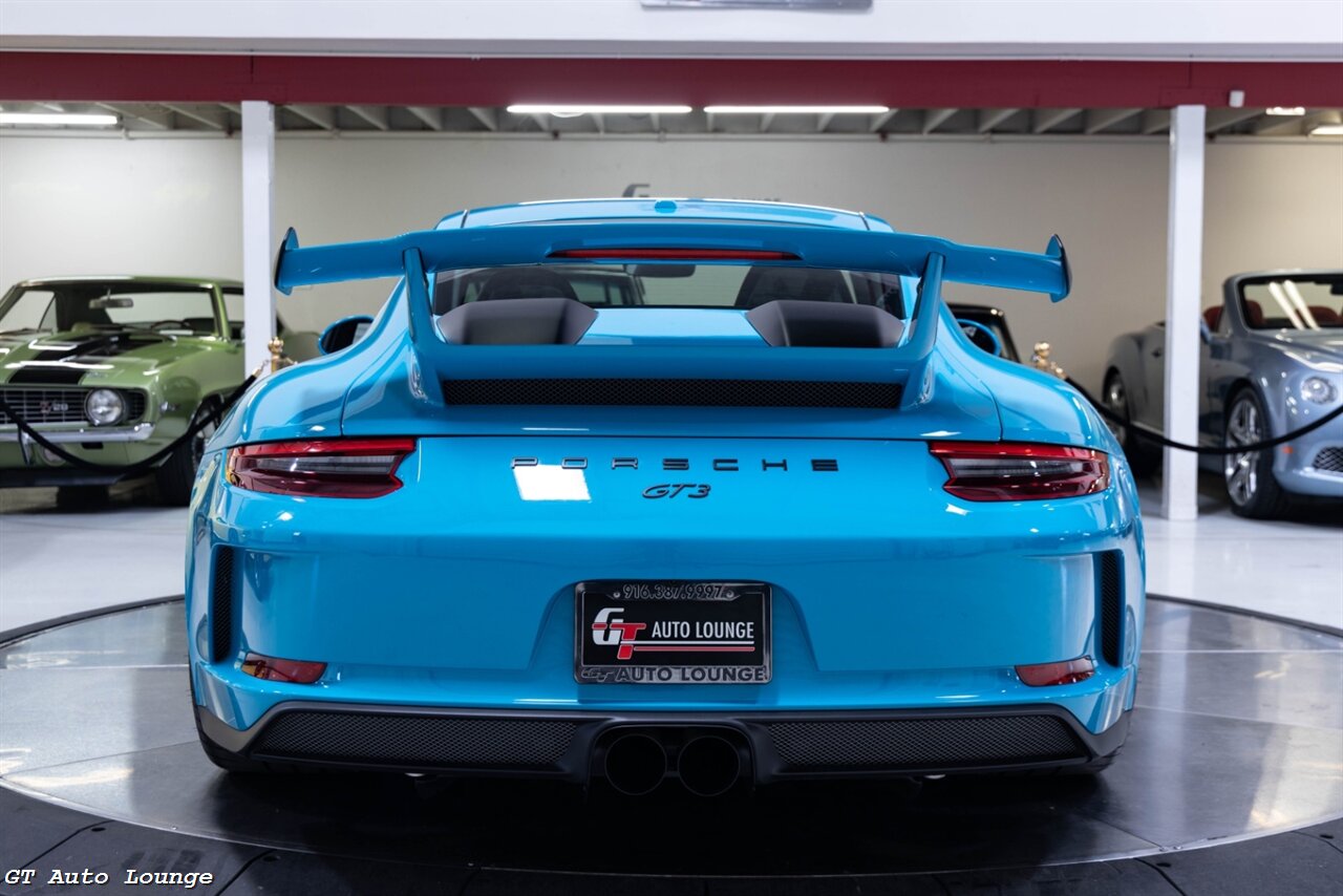 2018 Porsche 911 GT3 - Photo 14 - Rancho Cordova, CA 95742