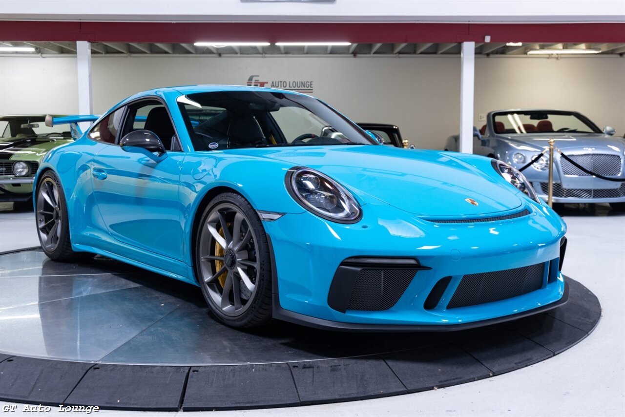 2018 Porsche 911 GT3 - Photo 11 - Rancho Cordova, CA 95742