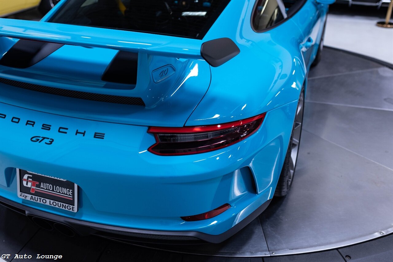 2018 Porsche 911 GT3 - Photo 36 - Rancho Cordova, CA 95742