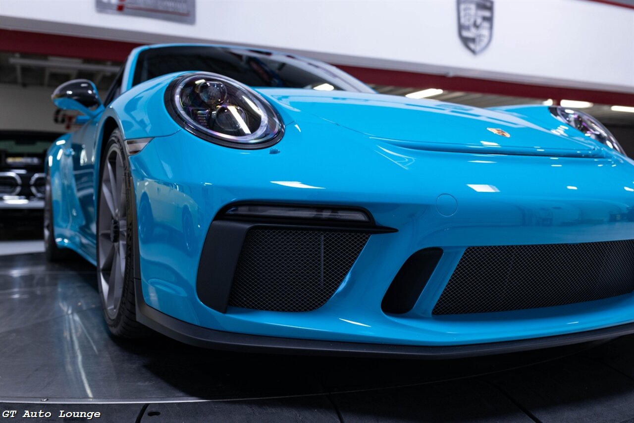 2018 Porsche 911 GT3 - Photo 27 - Rancho Cordova, CA 95742