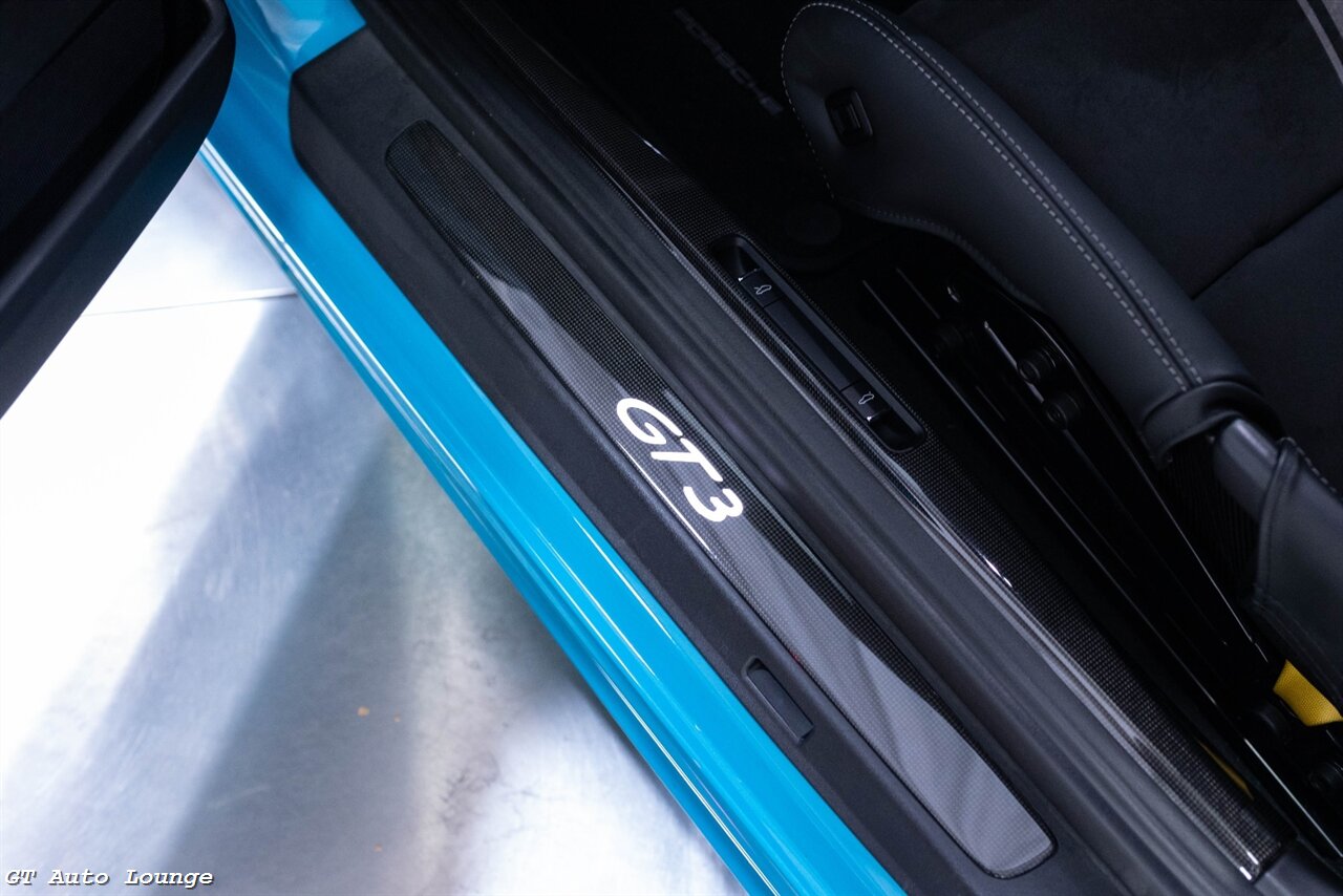 2018 Porsche 911 GT3 - Photo 62 - Rancho Cordova, CA 95742