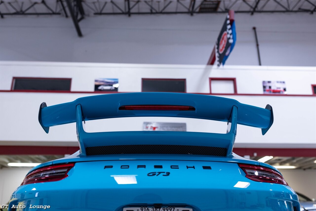 2018 Porsche 911 GT3 - Photo 39 - Rancho Cordova, CA 95742