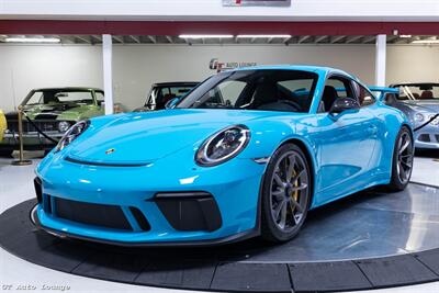 2018 Porsche 911 GT3 Coupe