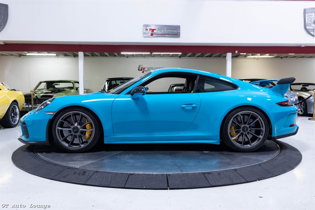 2018 Porsche 911 GT3 - Photo 3 - Rancho Cordova, CA 95742