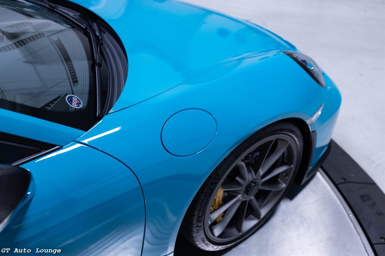 2018 Porsche 911 GT3 - Photo 35 - Rancho Cordova, CA 95742