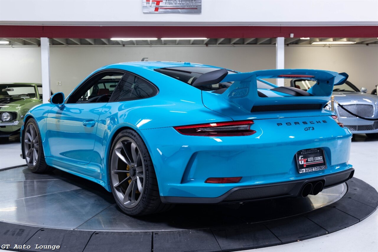 2018 Porsche 911 GT3 - Photo 15 - Rancho Cordova, CA 95742