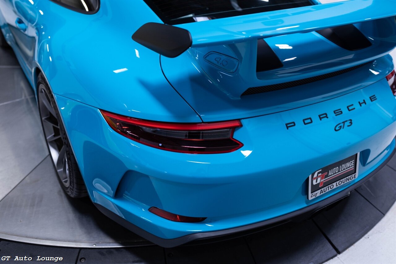 2018 Porsche 911 GT3 - Photo 37 - Rancho Cordova, CA 95742