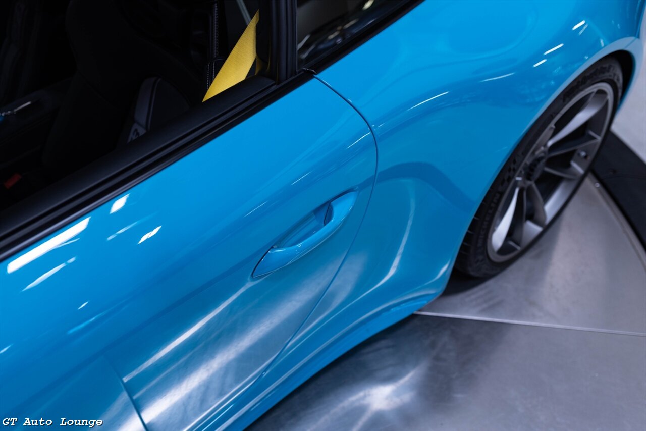 2018 Porsche 911 GT3 - Photo 31 - Rancho Cordova, CA 95742