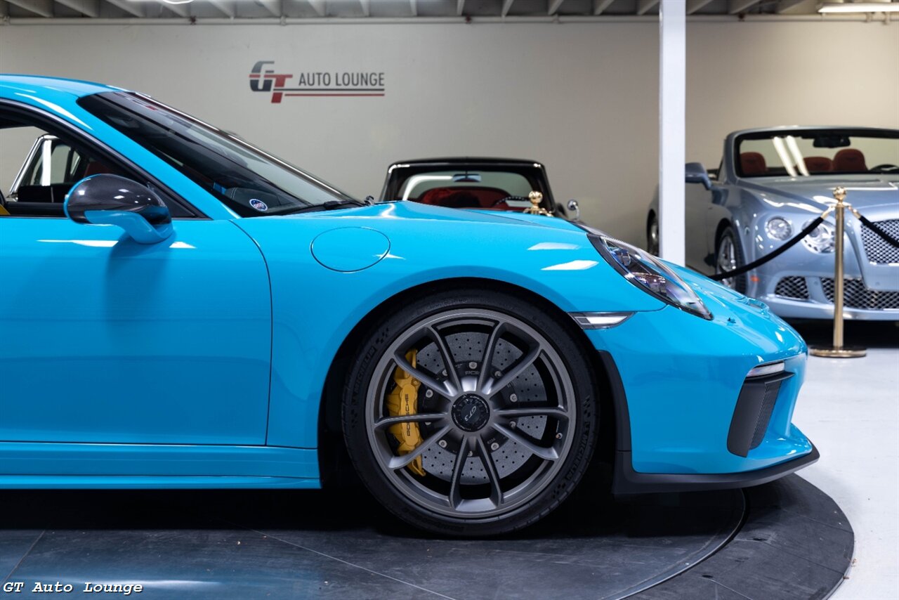 2018 Porsche 911 GT3 - Photo 22 - Rancho Cordova, CA 95742