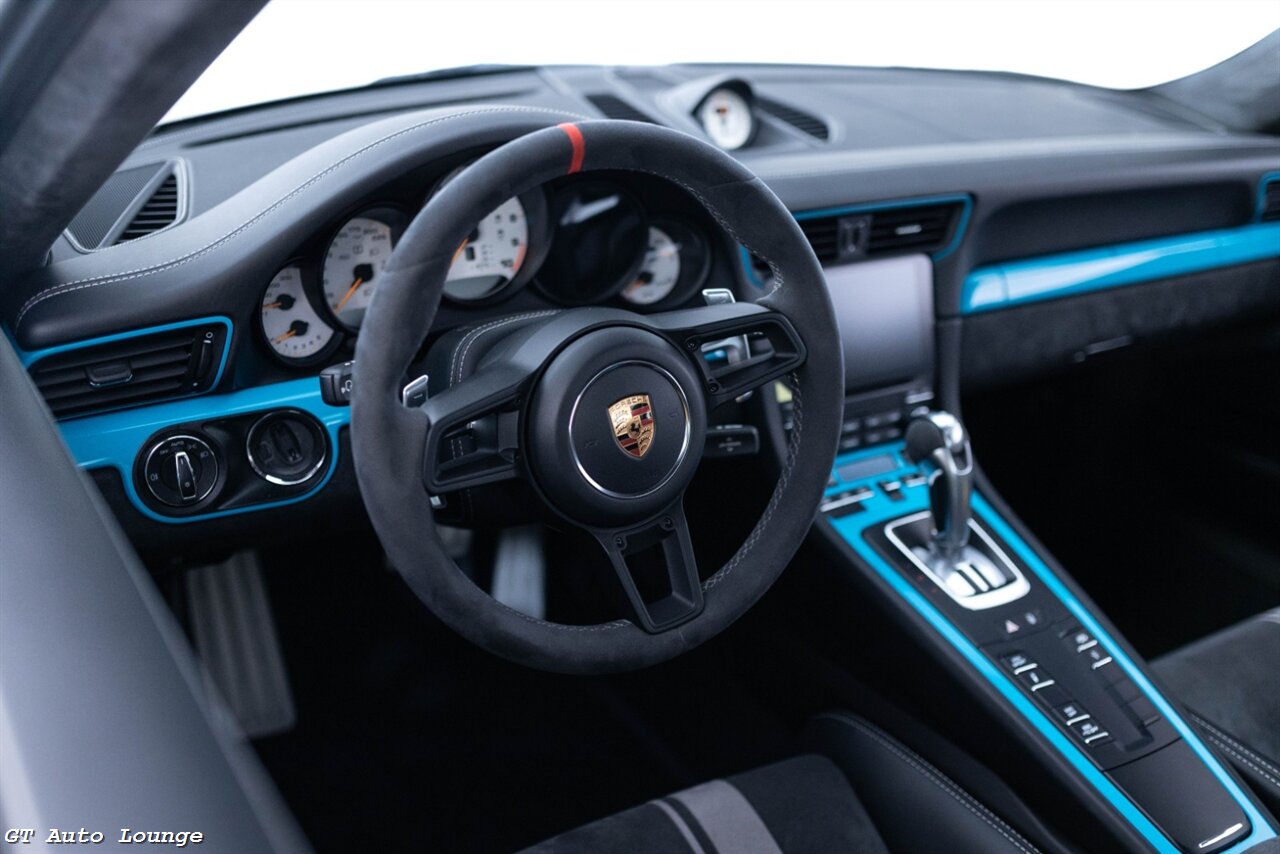 2018 Porsche 911 GT3 - Photo 46 - Rancho Cordova, CA 95742