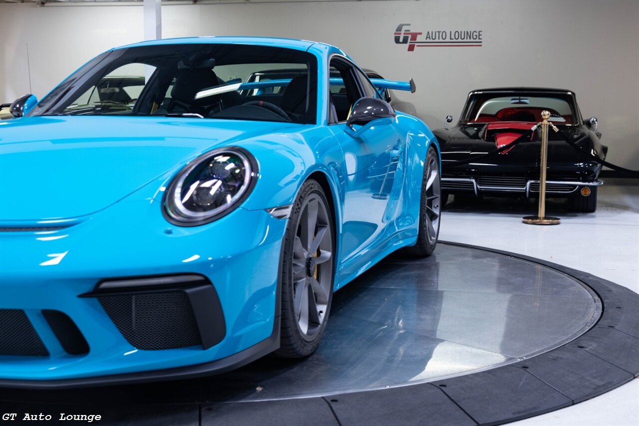 2018 Porsche 911 GT3 - Photo 20 - Rancho Cordova, CA 95742