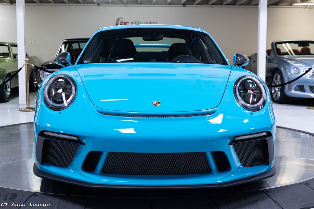 2018 Porsche 911 GT3 - Photo 10 - Rancho Cordova, CA 95742