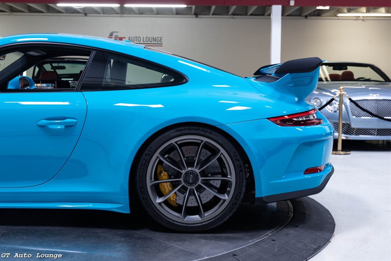 2018 Porsche 911 GT3 - Photo 18 - Rancho Cordova, CA 95742