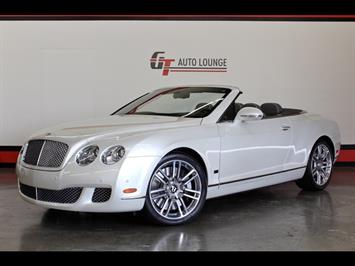 2010 Bentley Continental GTC Series 51   - Photo 1 - Rancho Cordova, CA 95742