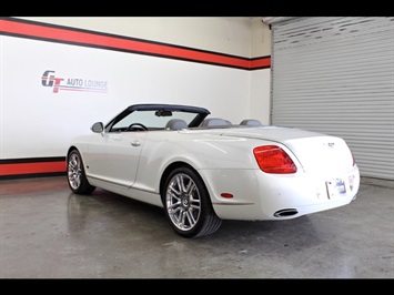 2010 Bentley Continental GTC Series 51   - Photo 11 - Rancho Cordova, CA 95742