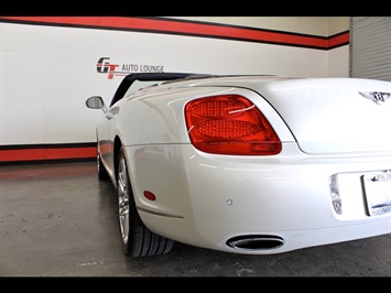 2010 Bentley Continental GTC Series 51   - Photo 15 - Rancho Cordova, CA 95742