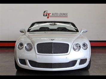 2010 Bentley Continental GTC Series 51   - Photo 2 - Rancho Cordova, CA 95742