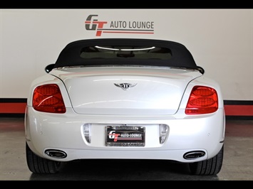 2010 Bentley Continental GTC Series 51   - Photo 9 - Rancho Cordova, CA 95742