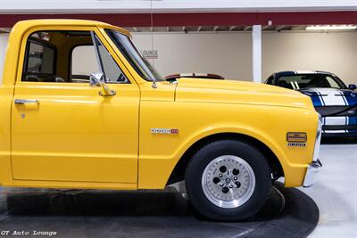 1972 Chevrolet C-10   - Photo 12 - Rancho Cordova, CA 95742