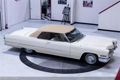 1966 Cadillac DeVille   - Photo 47 - Rancho Cordova, CA 95742