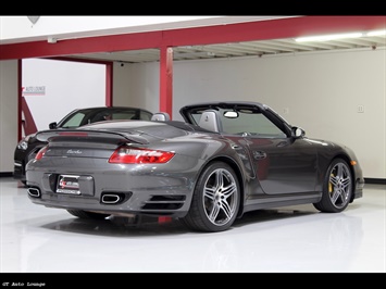 2008 Porsche 911 Turbo   - Photo 8 - Rancho Cordova, CA 95742