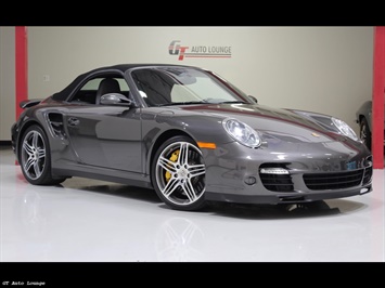 2008 Porsche 911 Turbo   - Photo 3 - Rancho Cordova, CA 95742