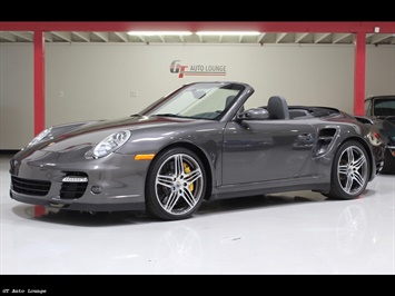 2008 Porsche 911 Turbo   - Photo 1 - Rancho Cordova, CA 95742