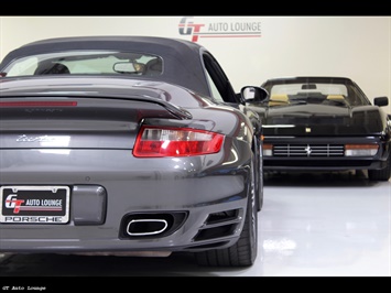 2008 Porsche 911 Turbo   - Photo 12 - Rancho Cordova, CA 95742