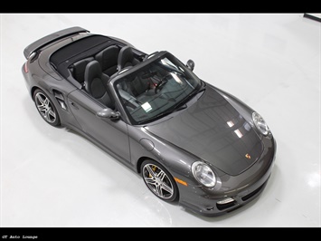 2008 Porsche 911 Turbo   - Photo 13 - Rancho Cordova, CA 95742