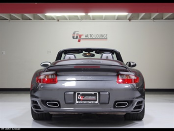 2008 Porsche 911 Turbo   - Photo 7 - Rancho Cordova, CA 95742