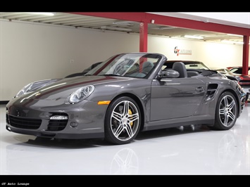 2008 Porsche 911 Turbo   - Photo 16 - Rancho Cordova, CA 95742