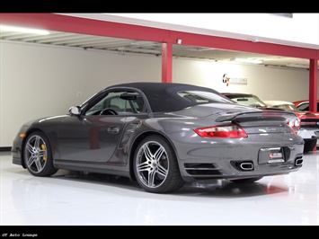 2008 Porsche 911 Turbo   - Photo 6 - Rancho Cordova, CA 95742