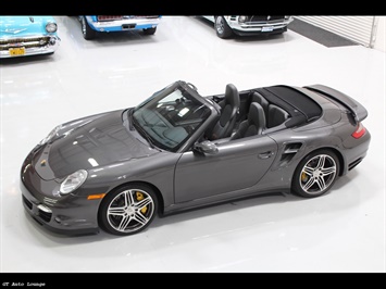 2008 Porsche 911 Turbo   - Photo 37 - Rancho Cordova, CA 95742