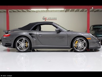 2008 Porsche 911 Turbo   - Photo 4 - Rancho Cordova, CA 95742