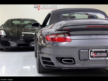 2008 Porsche 911 Turbo   - Photo 11 - Rancho Cordova, CA 95742