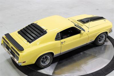 1970 Ford Mustang Mach 1   - Photo 52 - Rancho Cordova, CA 95742