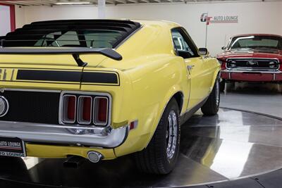 1970 Ford Mustang Mach 1   - Photo 15 - Rancho Cordova, CA 95742