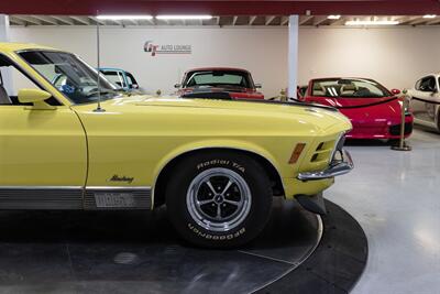 1970 Ford Mustang Mach 1   - Photo 8 - Rancho Cordova, CA 95742