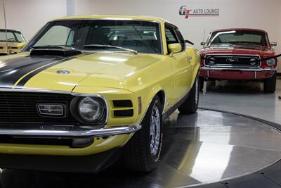 1970 Ford Mustang Mach 1   - Photo 4 - Rancho Cordova, CA 95742